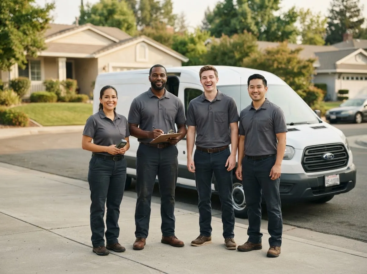 Licensed water damage restoration technician near Kemp, TX